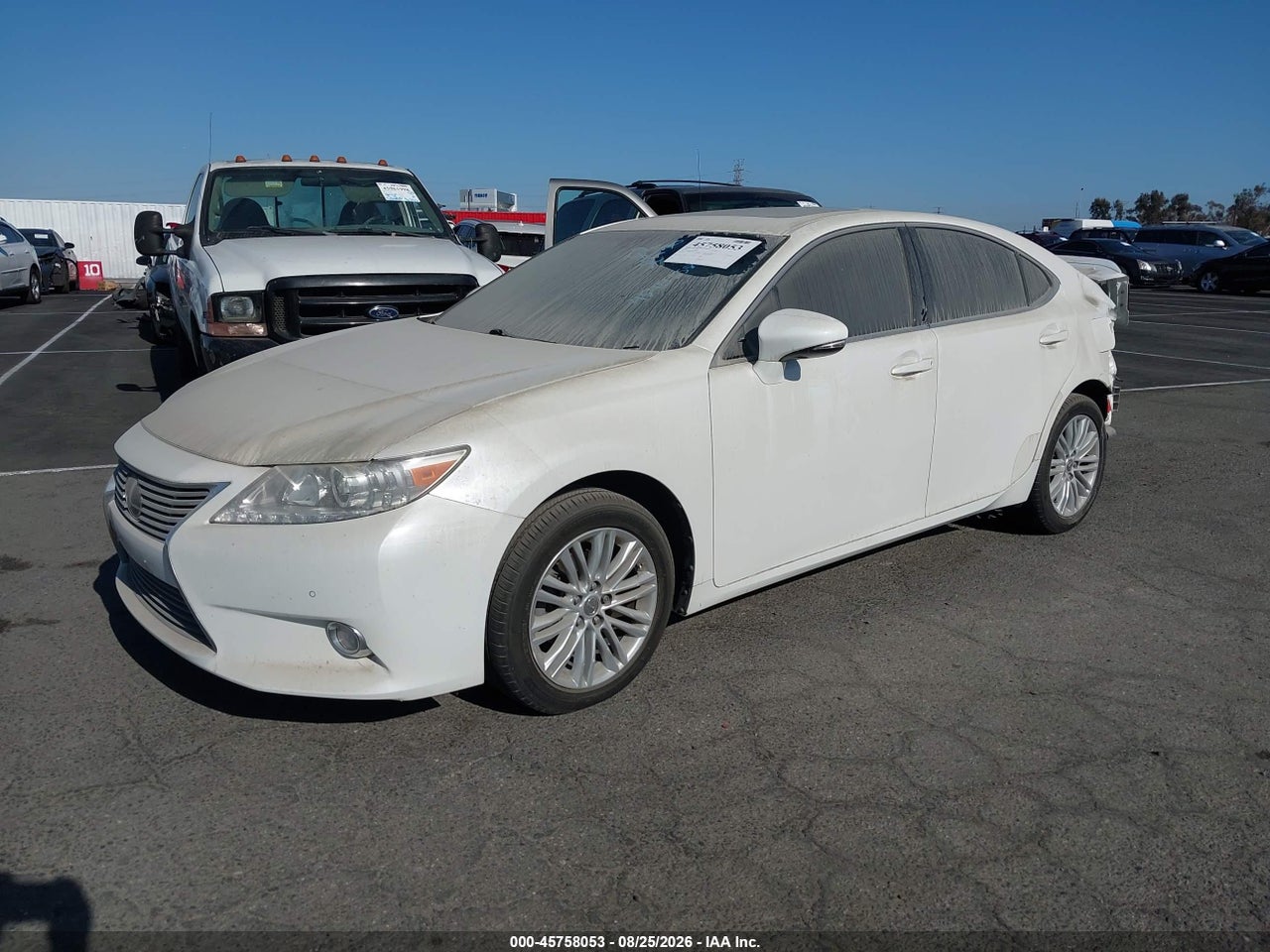 2014 LEXUS ES 350 · 2/11