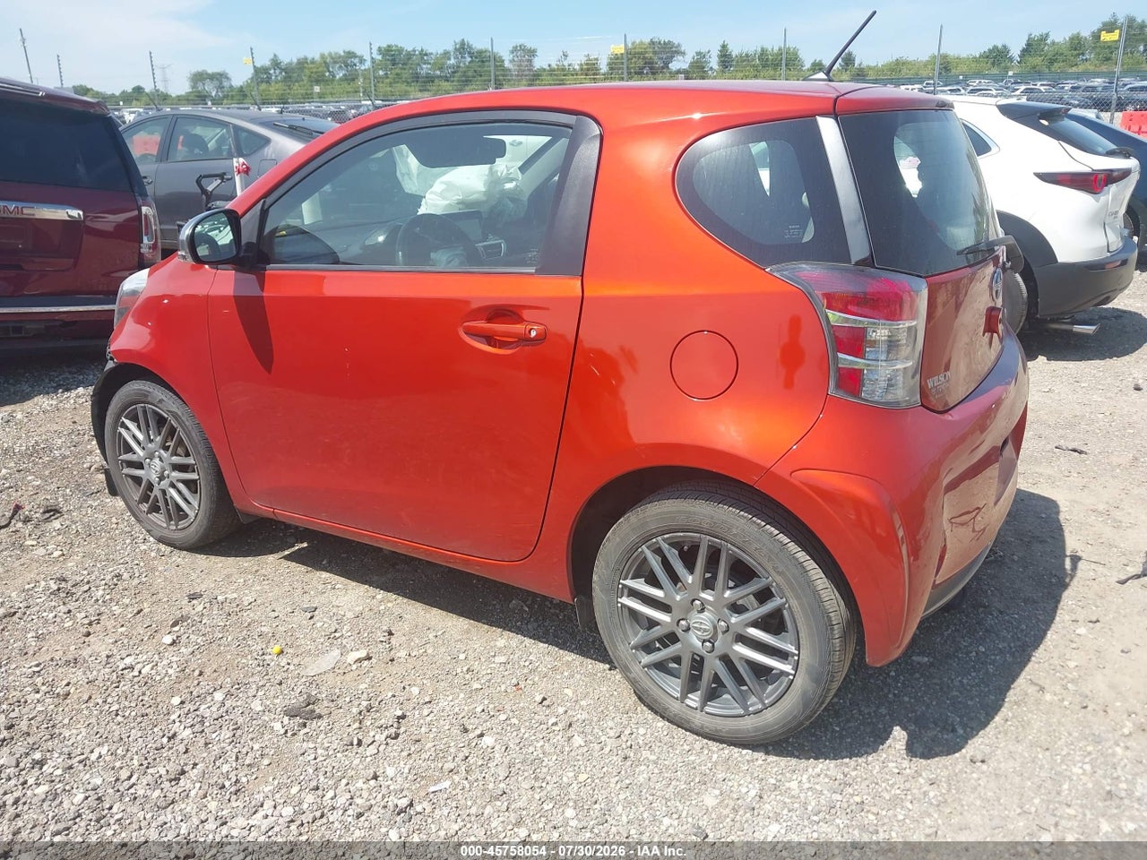2012 SCION IQ   · 3/11