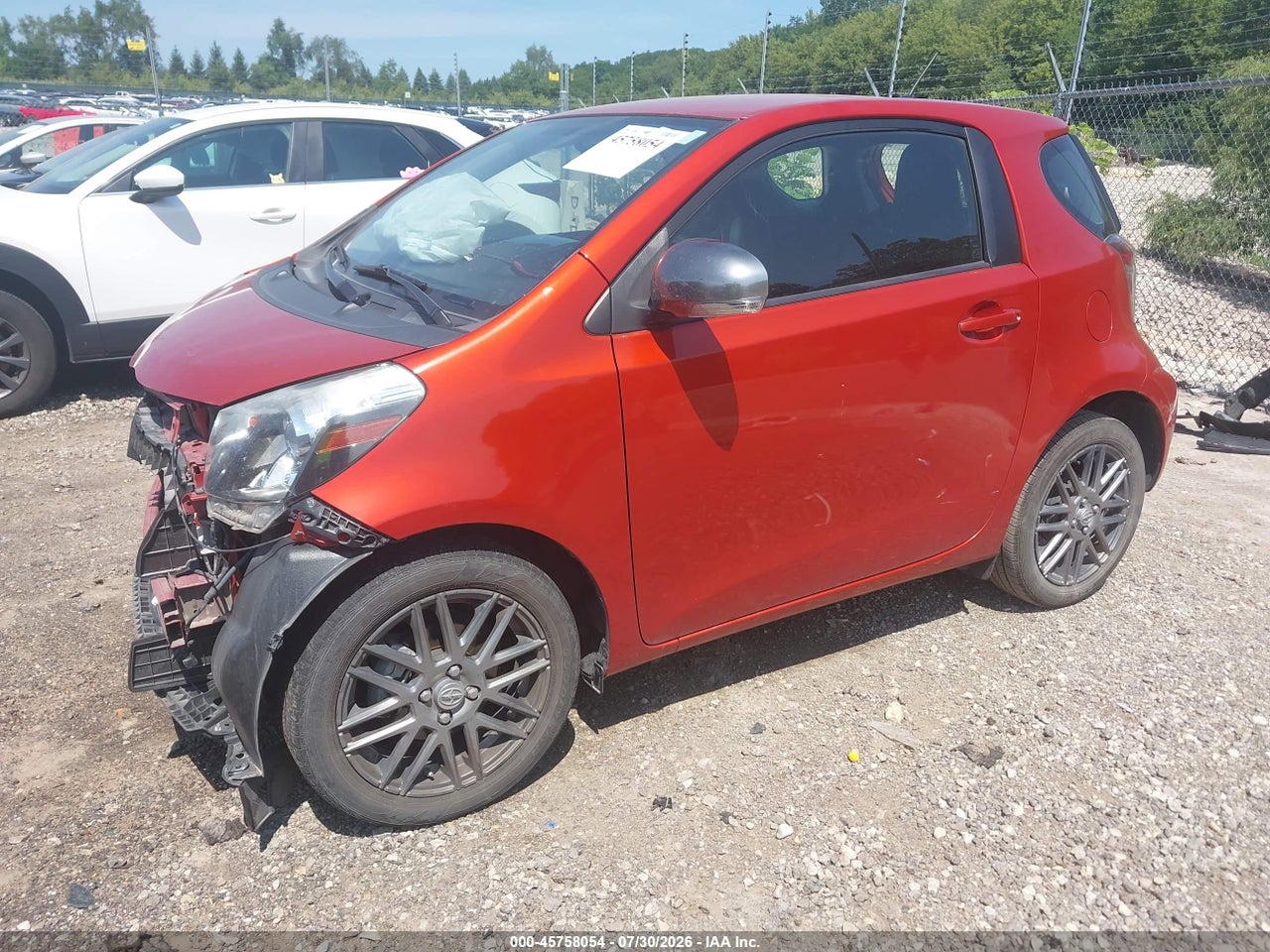 2012 SCION IQ   · 2/11