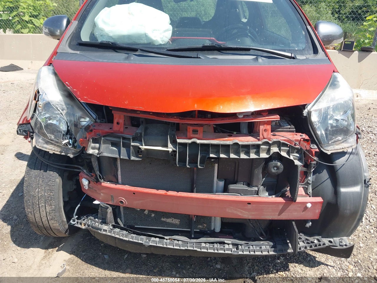 2012 SCION IQ   · 6/11