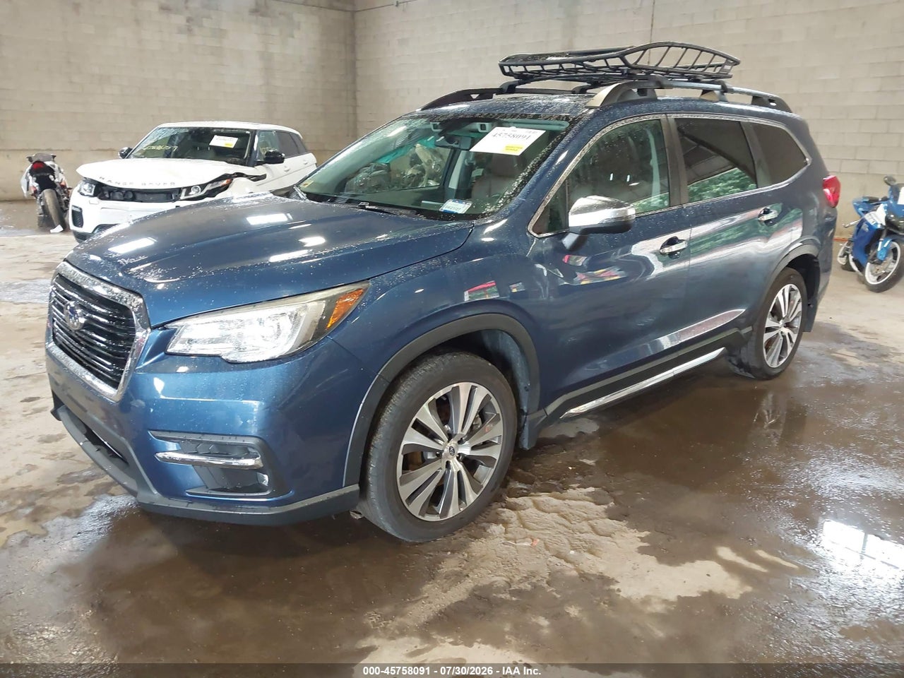 2019 SUBARU ASCENT TOURING · 2/11