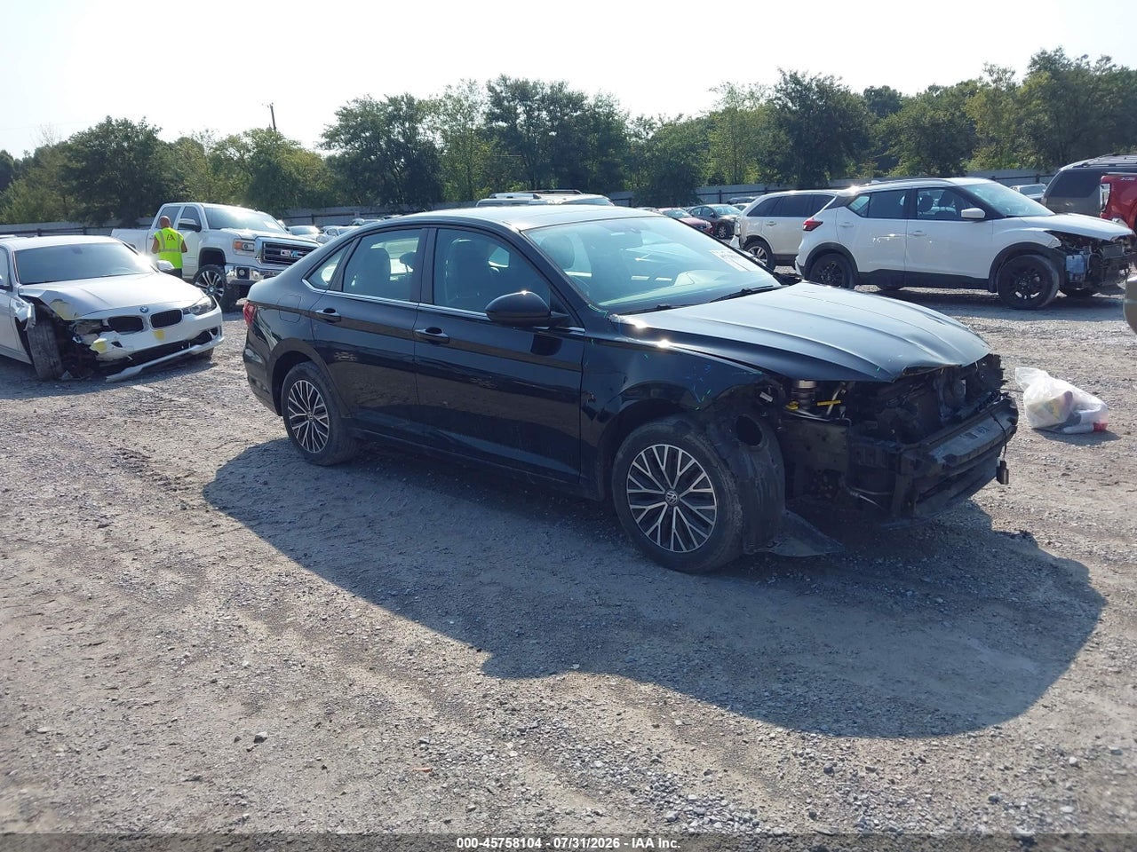 3VWC57BU3MM****** · 2021 VOLKSWAGEN JETTA 1.4T R-LINE/1.4T SE/S