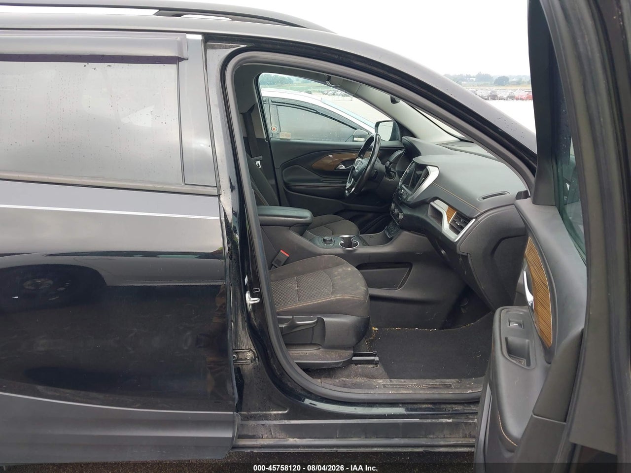 3GKALTEV4JL****** · 2018 GMC TERRAIN SLE · 5/11