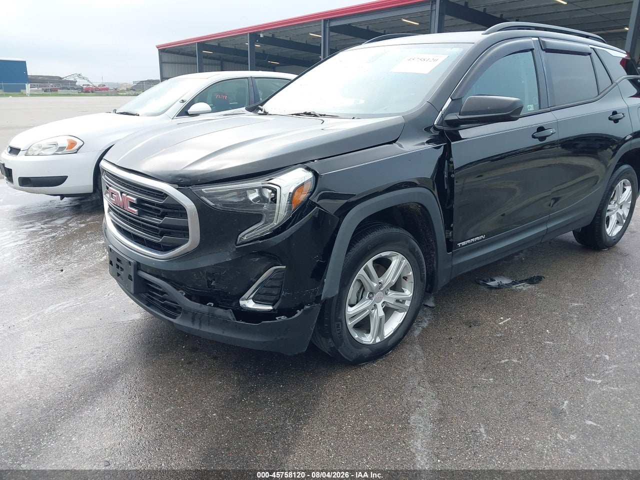 3GKALTEV4JL****** · 2018 GMC TERRAIN SLE · 6/11