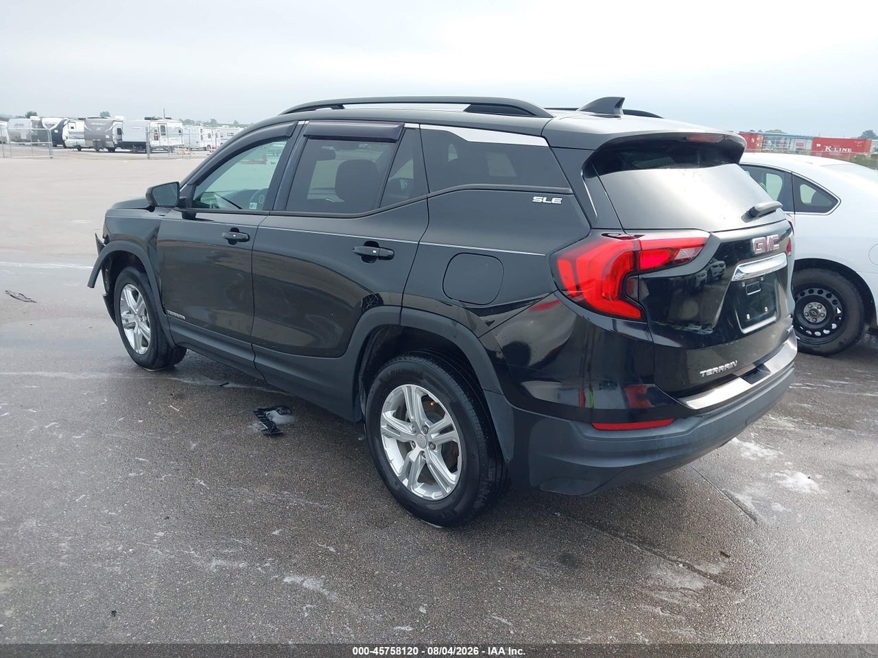 3GKALTEV4JL****** · 2018 GMC TERRAIN SLE · 3/11