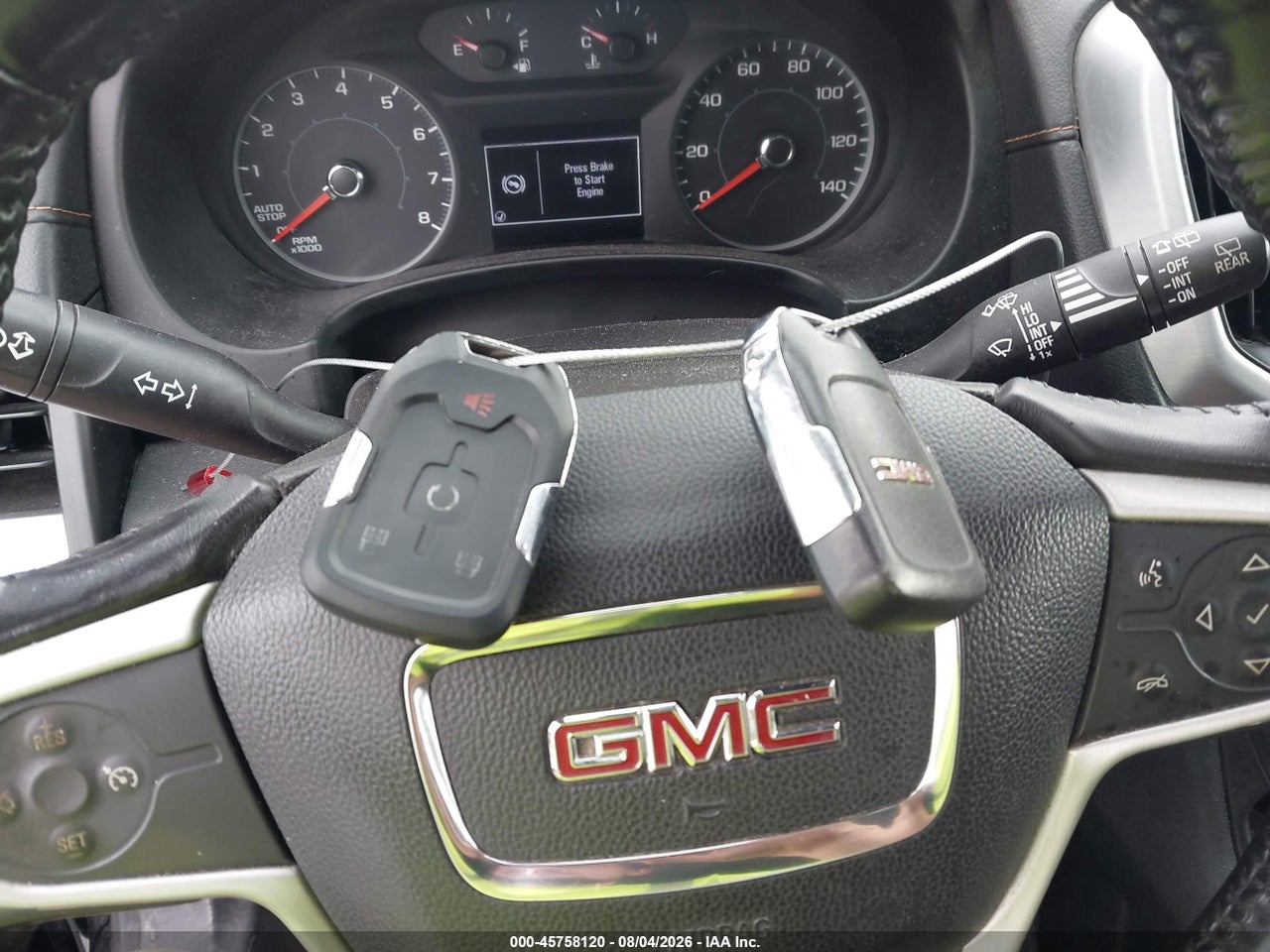 3GKALTEV4JL****** · 2018 GMC TERRAIN SLE · 11/11