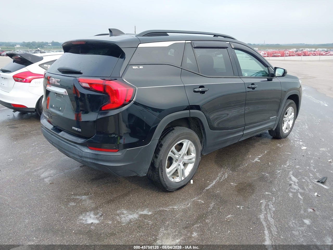3GKALTEV4JL****** · 2018 GMC TERRAIN SLE · 4/11
