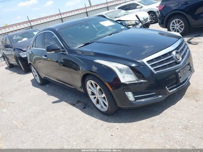 1G6AC5SX9E0****** · 2014 CADILLAC ATS PERFORMANCE