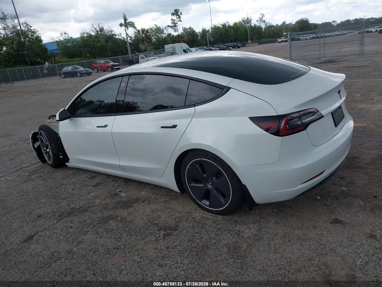 2023 TESLA MODEL 3 REAR-WHEEL DRIVE · 3/9