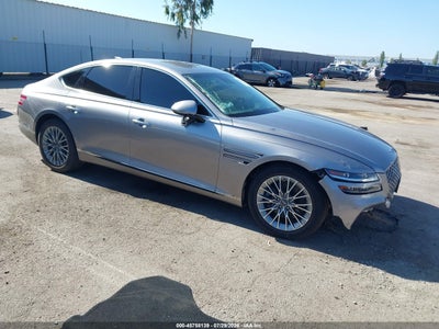 KMTGB4SC6RU****** · 2024 GENESIS G80 2.5T AWD
