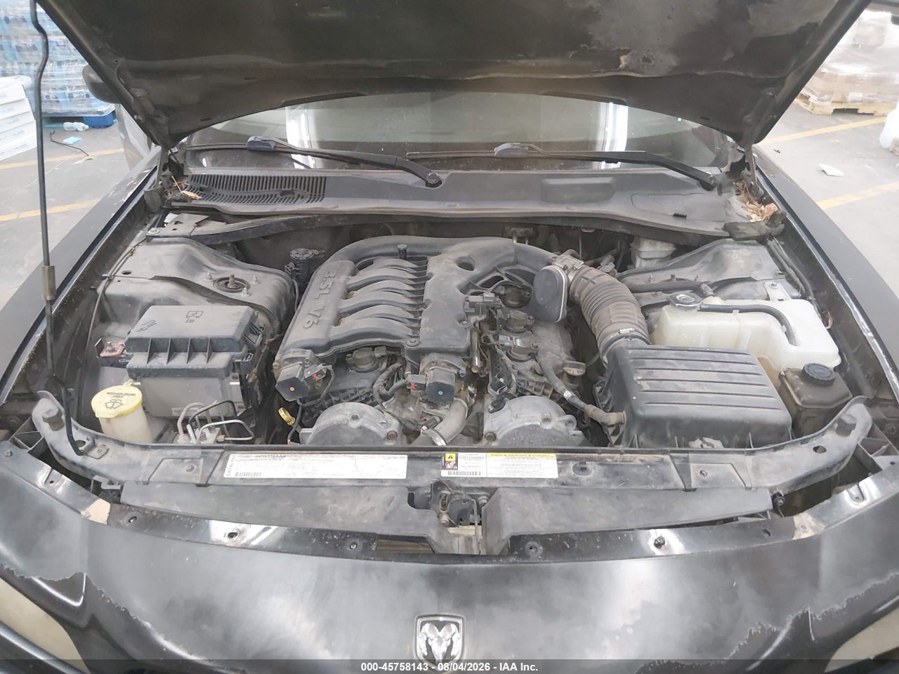 2B3LA43G67H****** · 2007 DODGE CHARGER · 10/11