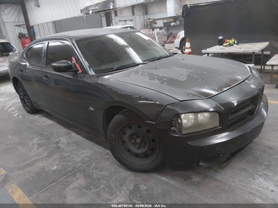 2007 DODGE CHARGER
