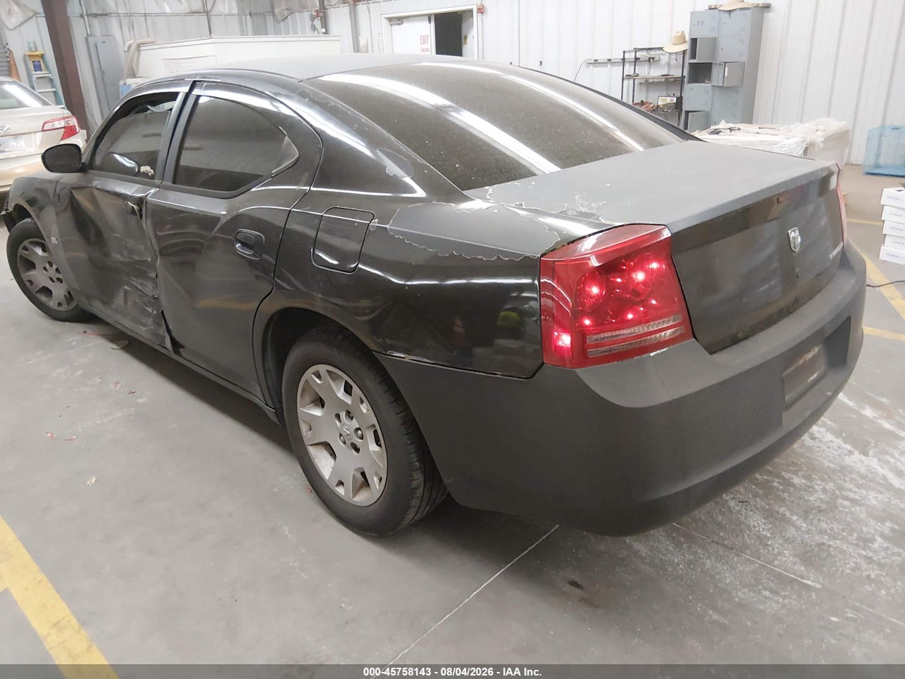 2B3LA43G67H****** · 2007 DODGE CHARGER · 3/11