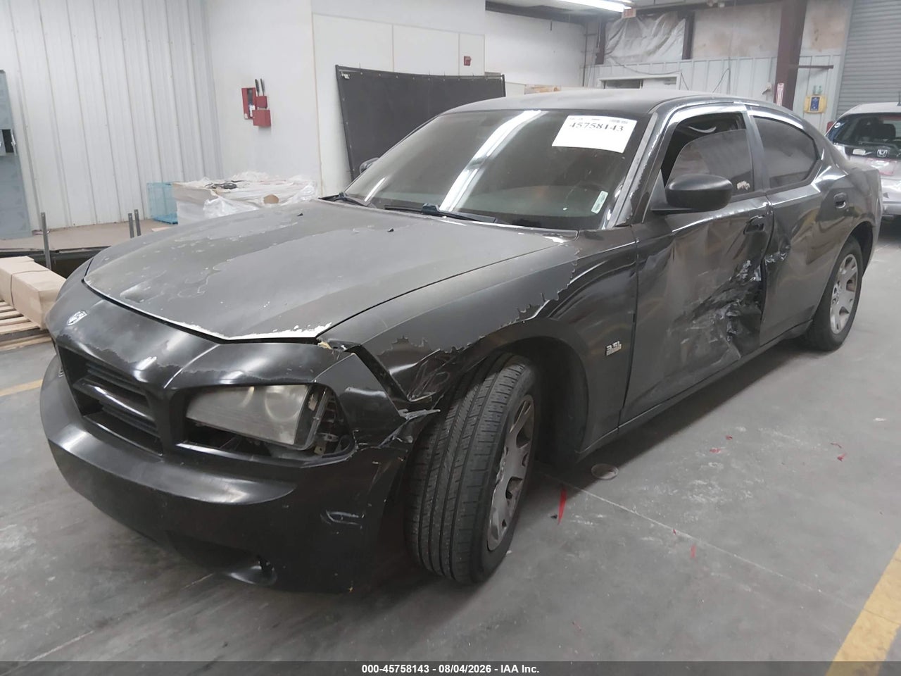 2B3LA43G67H****** · 2007 DODGE CHARGER · 2/11