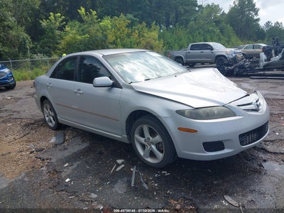 2008 MAZDA MAZDA6 I SPORT VE