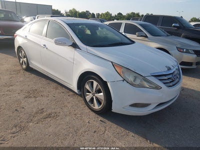 5NPEC4AC8BH****** · 2011 HYUNDAI SONATA LIMITED