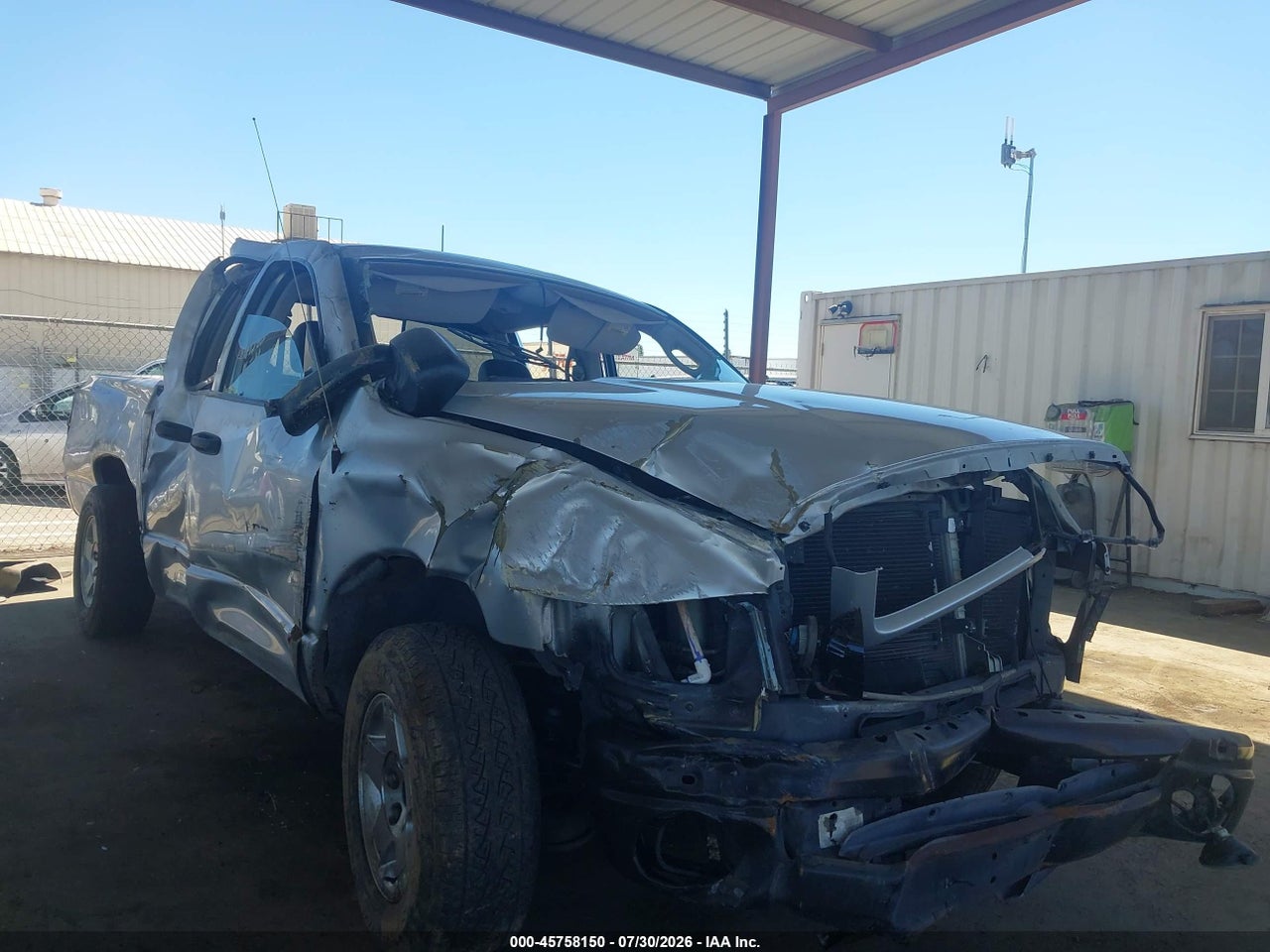 1D7HA18Z52J****** · 2002 DODGE RAM 1500 ST