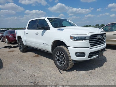 1C6SRFJP2SN****** · 2025 RAM 1500 LARAMIE  4X4 5'7 BOX
