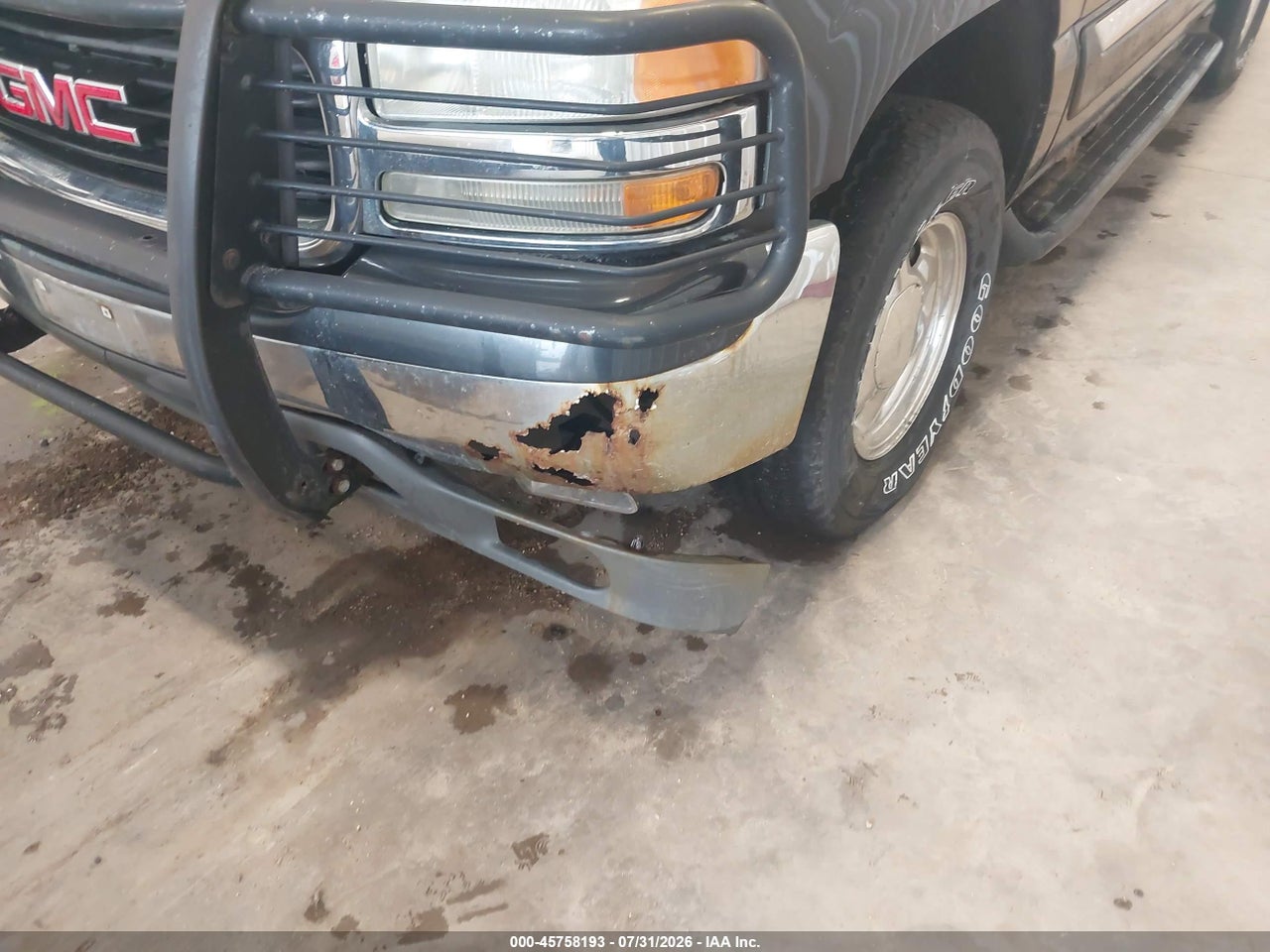2003 GMC YUKON XL 1500 SLT · 6/11