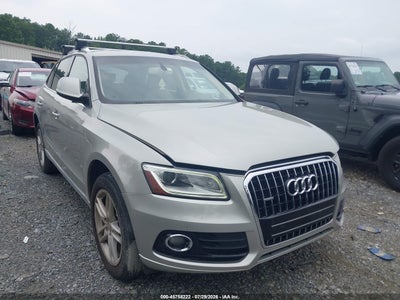 WA1VMAFP8EA****** · 2014 AUDI Q5 3.0 TDI PREMIUM PLUS