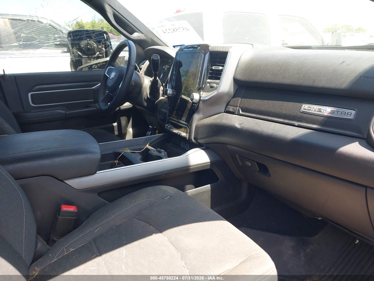 2025 RAM 3500 LONE STAR  4X4 8' BOX · 5/11