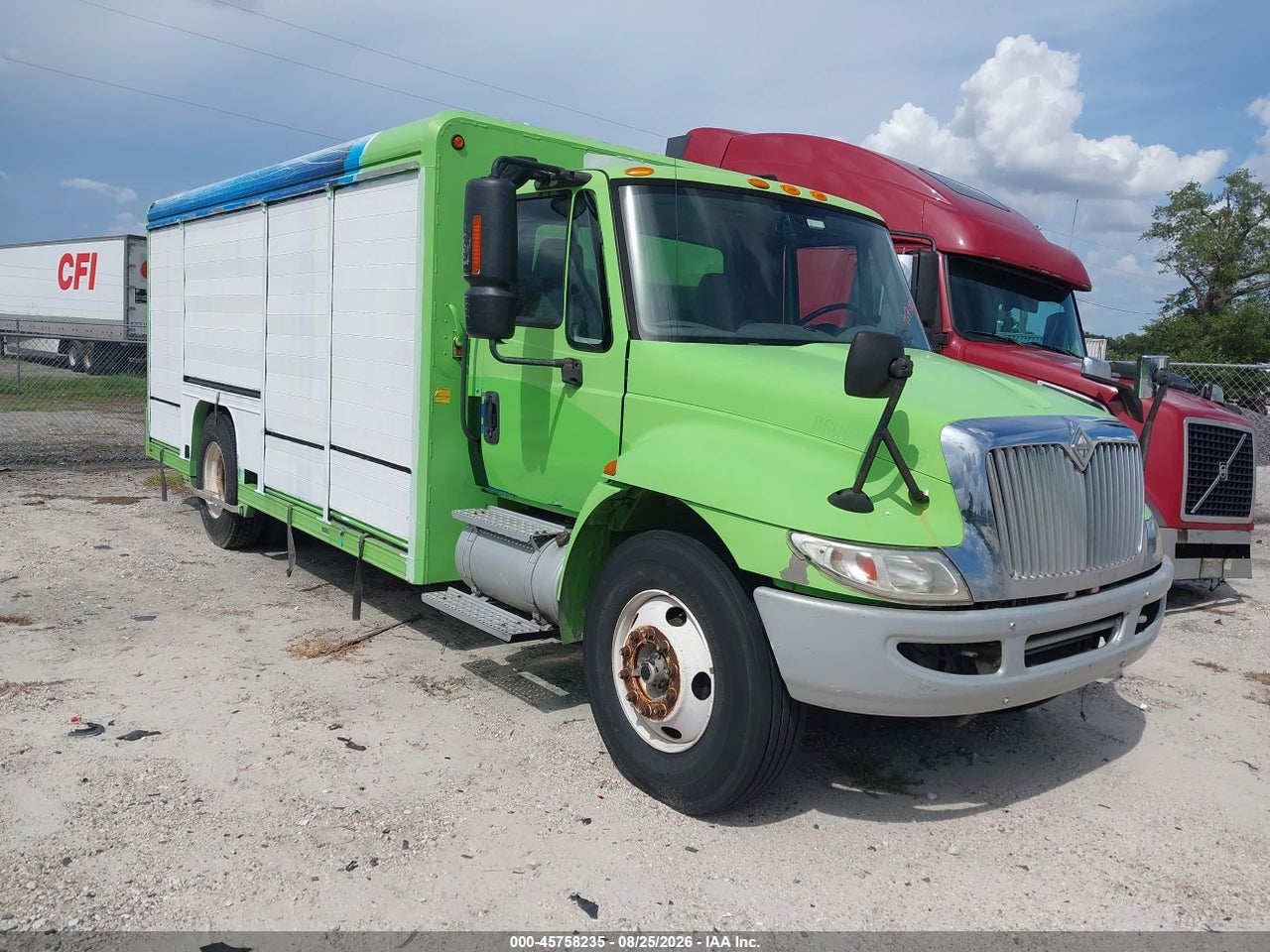 1HTMMAAL88H****** · 2008 INTERNATIONAL 4000 4300