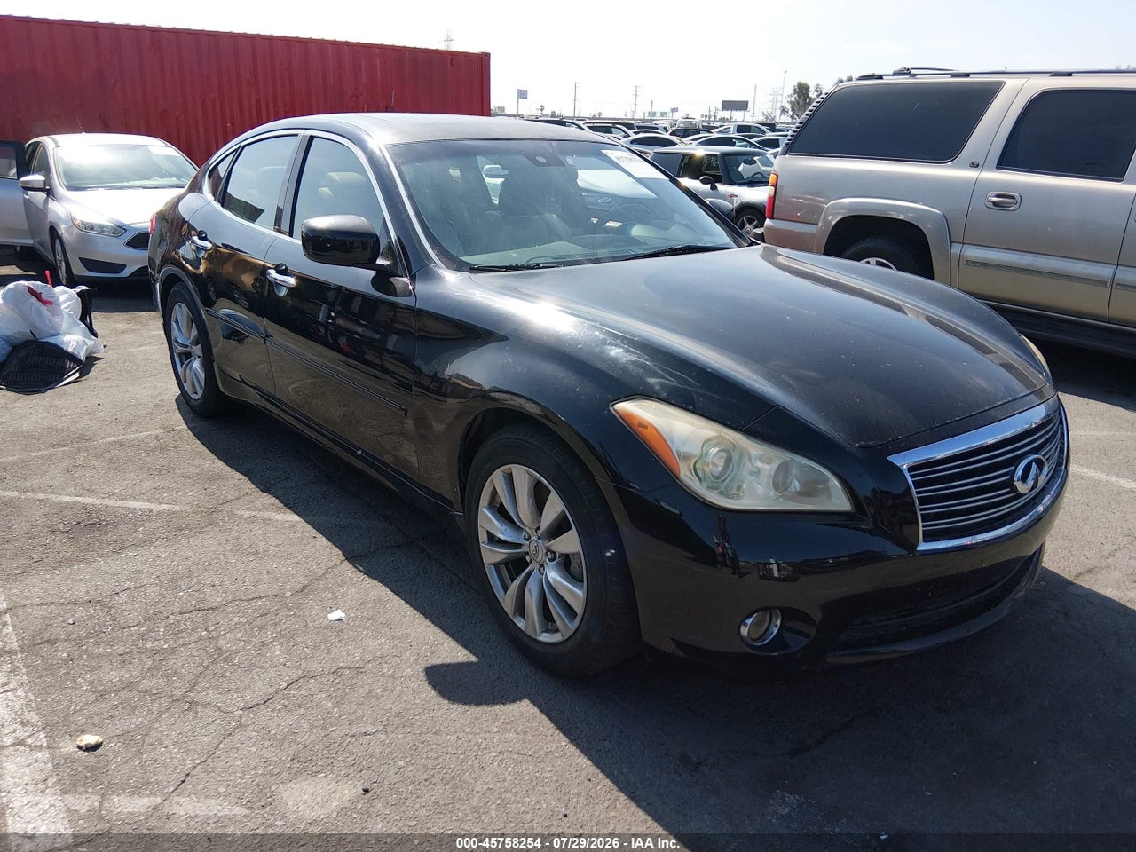 JN1BY1AR9CM****** · 2012 INFINITI M37X