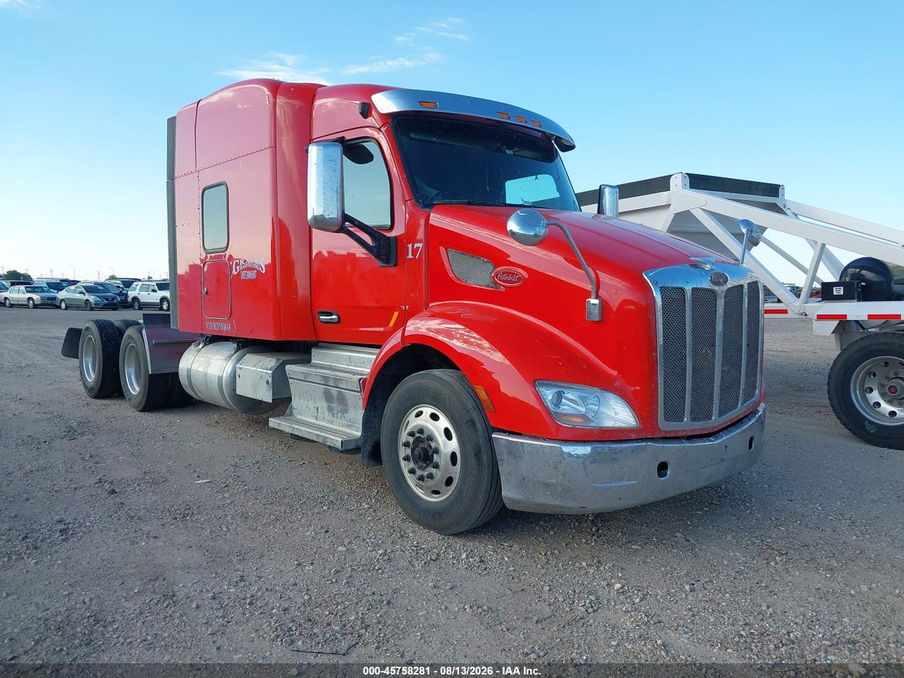 1XPBDP9X8MD****** · 2021 PETERBILT 579