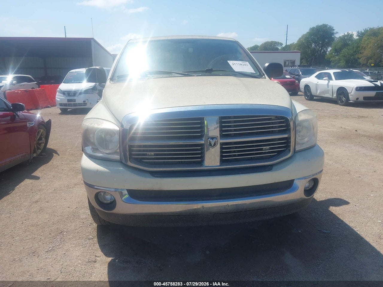 2008 DODGE RAM 1500 SLT · 6/11