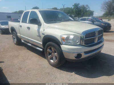 1D7HU18298J****** · 2008 DODGE RAM 1500 SLT