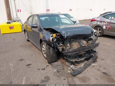 2012 SUBARU LEGACY 2.5I PREMIUM