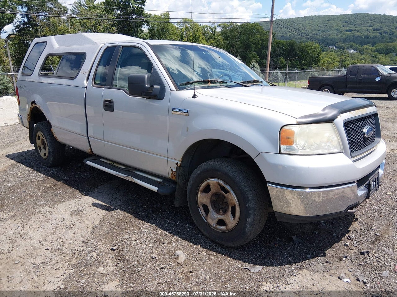 1FTRF14WX5N****** · 2005 FORD F-150 STX/XL/XLT
