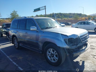 2005 LEXUS LX 470  