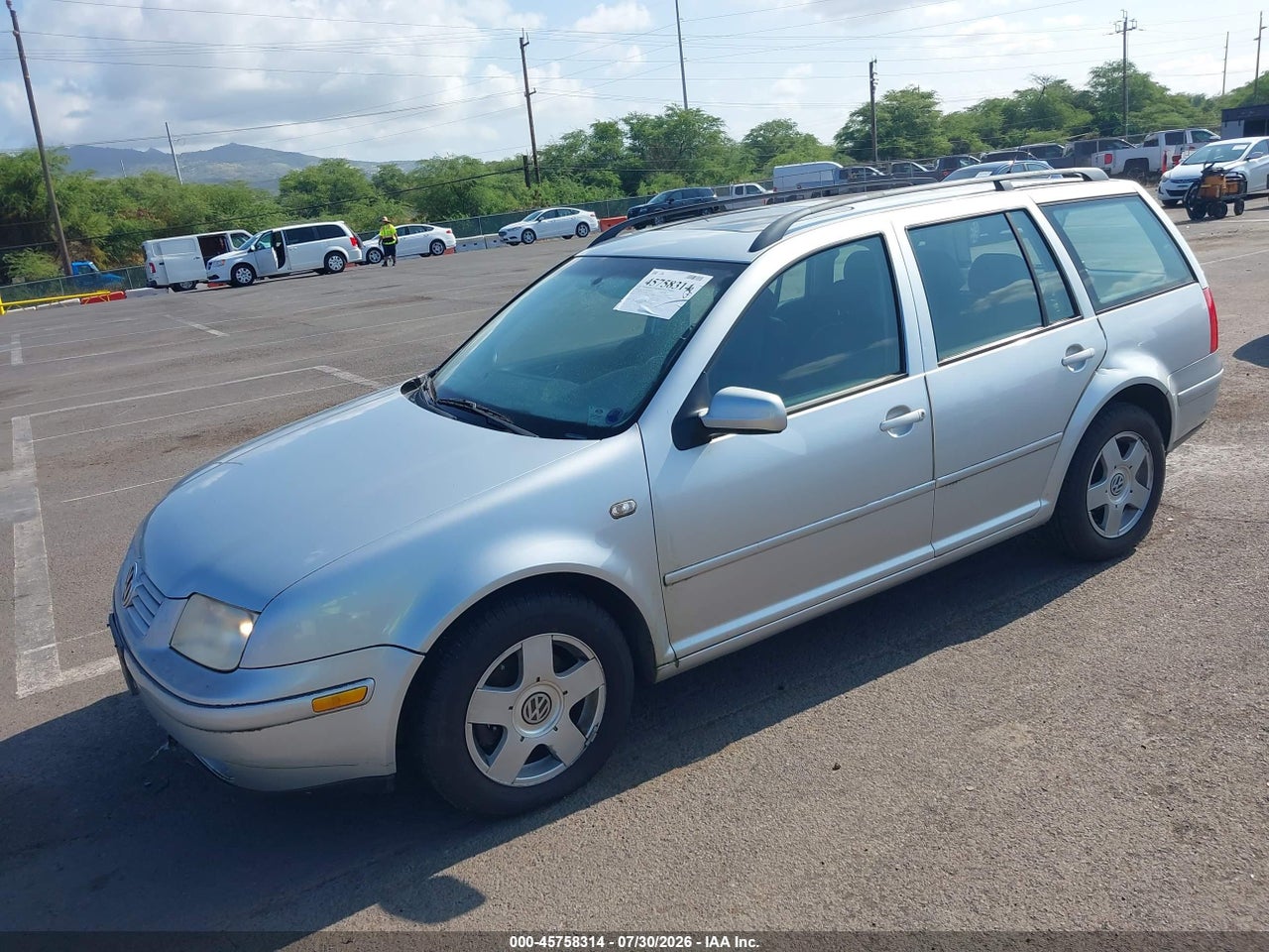 2002 VOLKSWAGEN JETTA GLS 2.0L · 2/11
