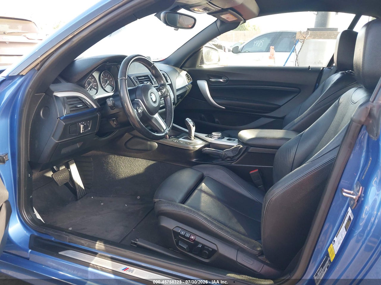 2015 BMW 228I · 5/11