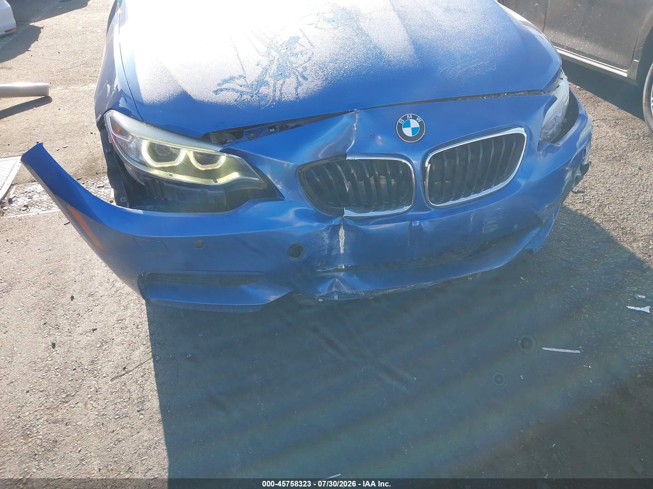 2015 BMW 228I · 6/11