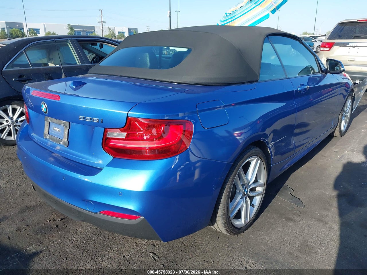 2015 BMW 228I · 4/11