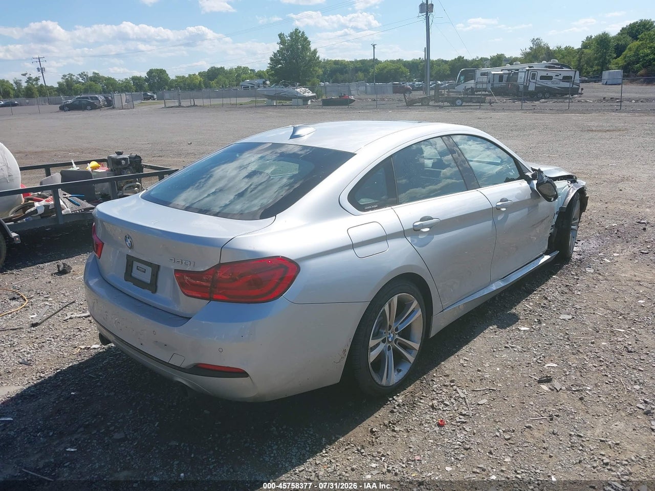 2019 BMW 440I GRAN COUPE · 4/11