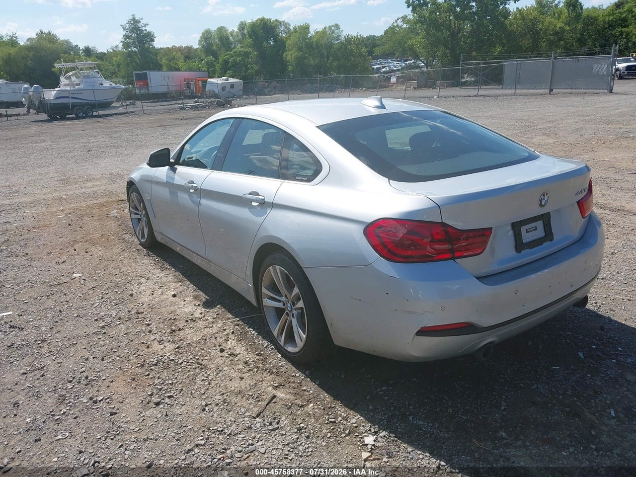 2019 BMW 440I GRAN COUPE · 3/11