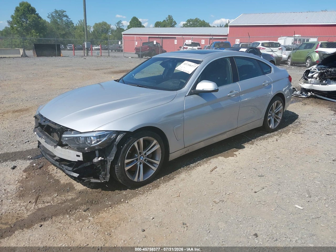 2019 BMW 440I GRAN COUPE · 2/11