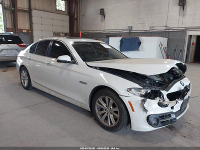 WBA5A5C59FD****** · 2015 BMW 528I