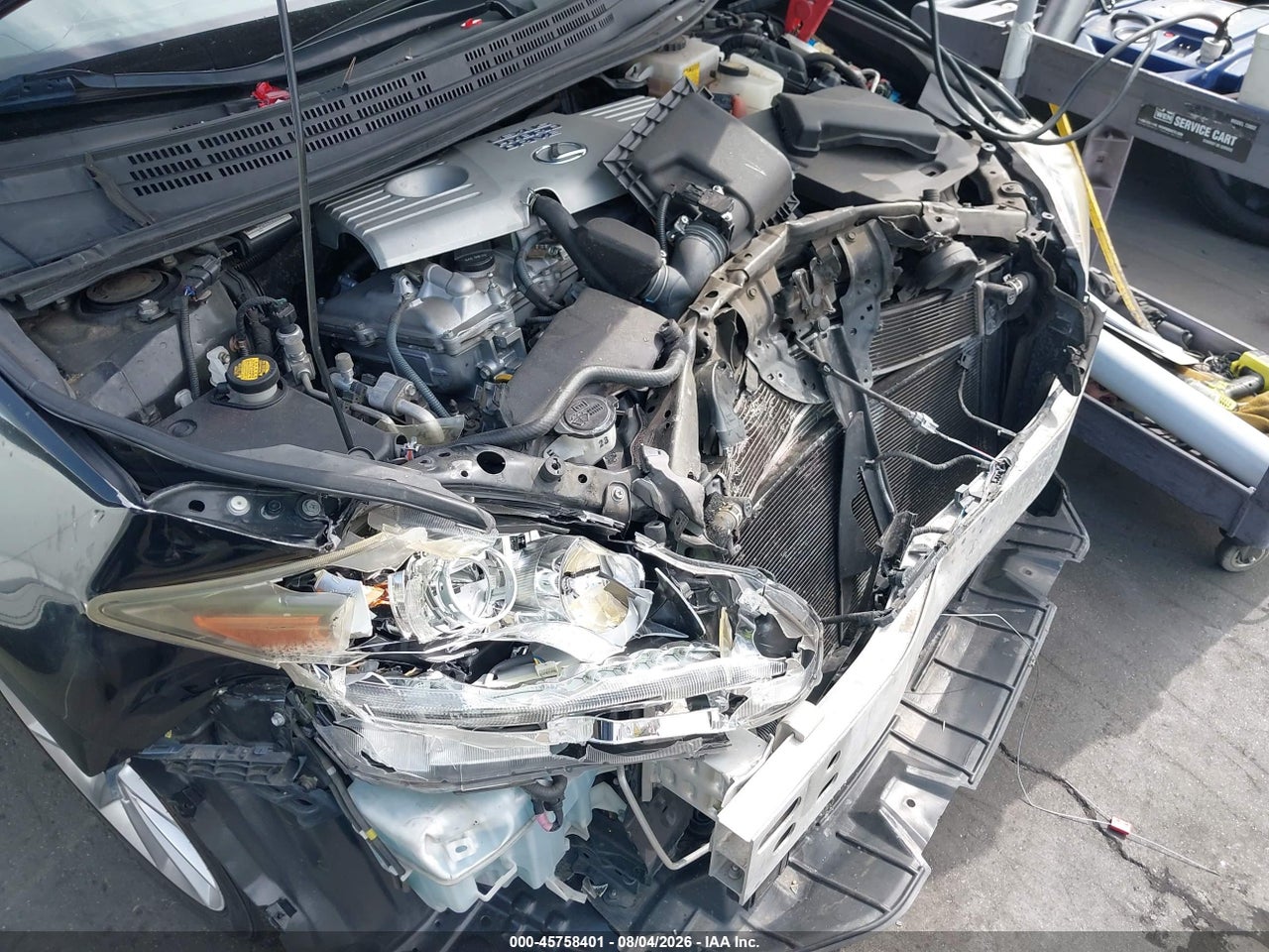 2013 LEXUS CT 200H · 6/11
