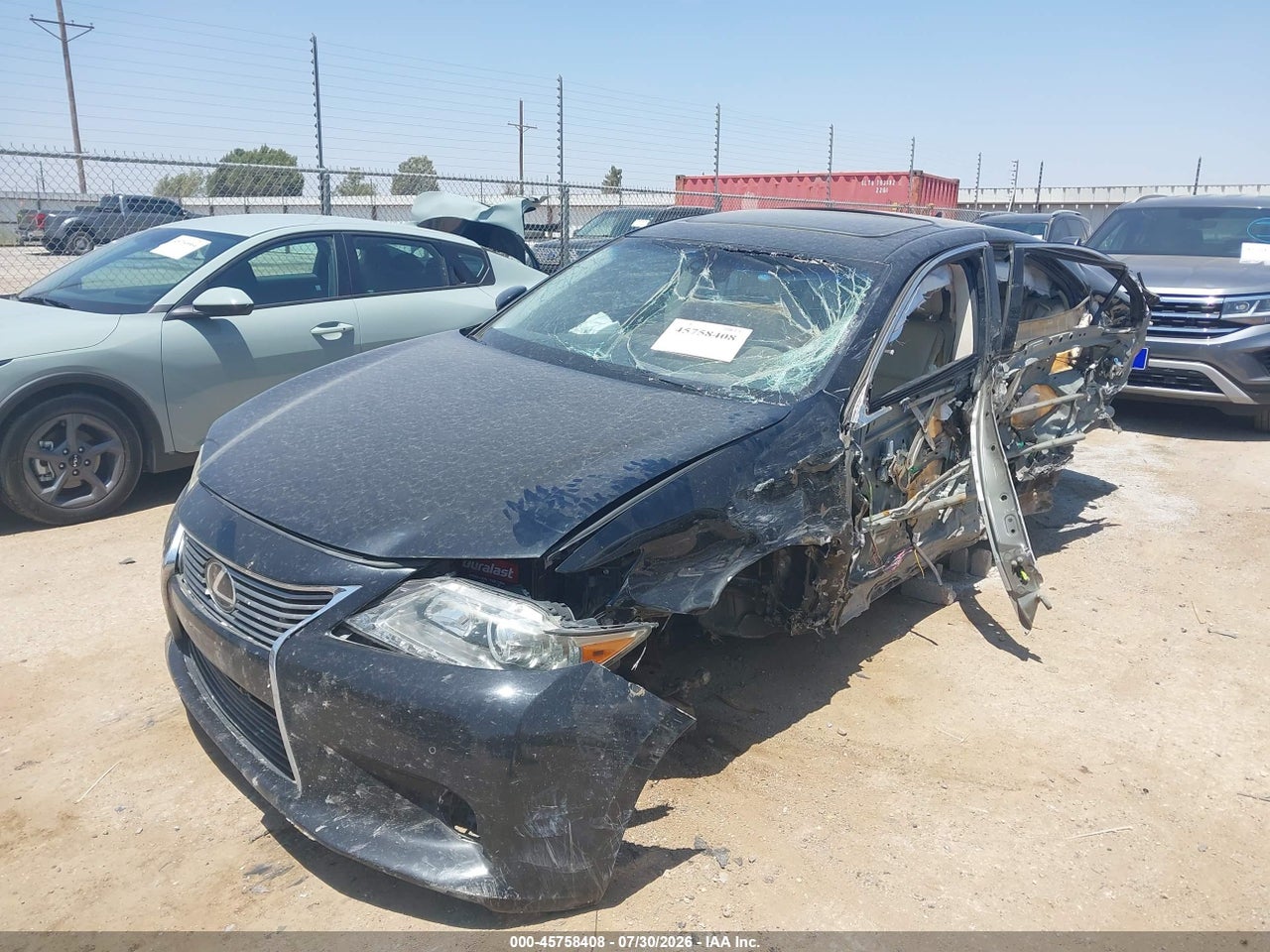 2013 LEXUS ES 350 · 2/11