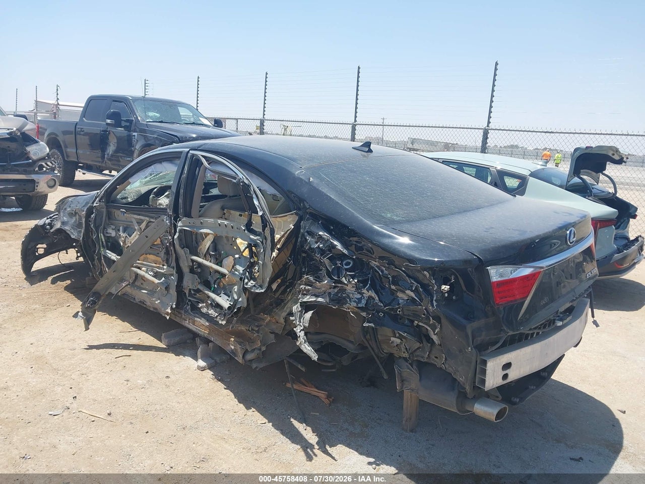 2013 LEXUS ES 350 · 3/11