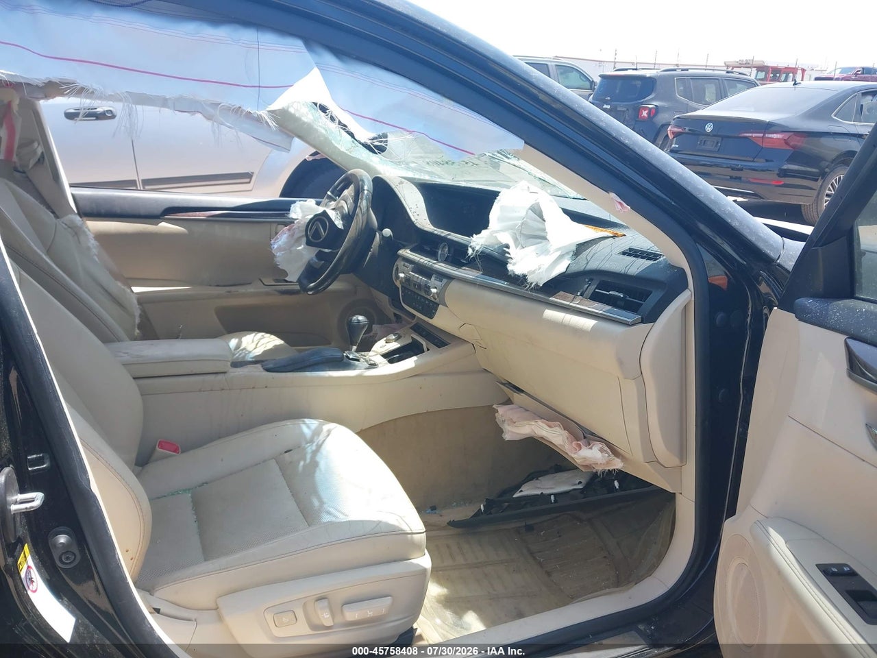 2013 LEXUS ES 350 · 5/11