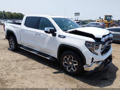 2026 GMC SIERRA 1500 , SHORT BED, SLT, 4WD