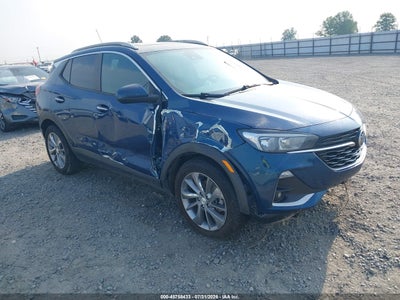 KL4MMDS29MB****** · 2021 BUICK ENCORE GX FWD SELECT