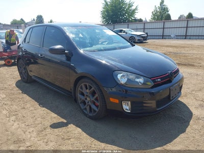 WVWHD7AJ2EW****** · 2014 VOLKSWAGEN GTI WOLFSBURG EDITION