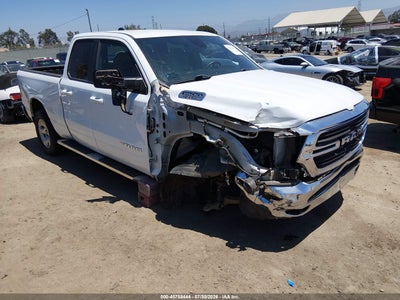 1C6RREBT2MN****** · 2021 RAM 1500 BIG HORN/LONE STAR