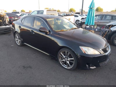 2008 LEXUS IS 350